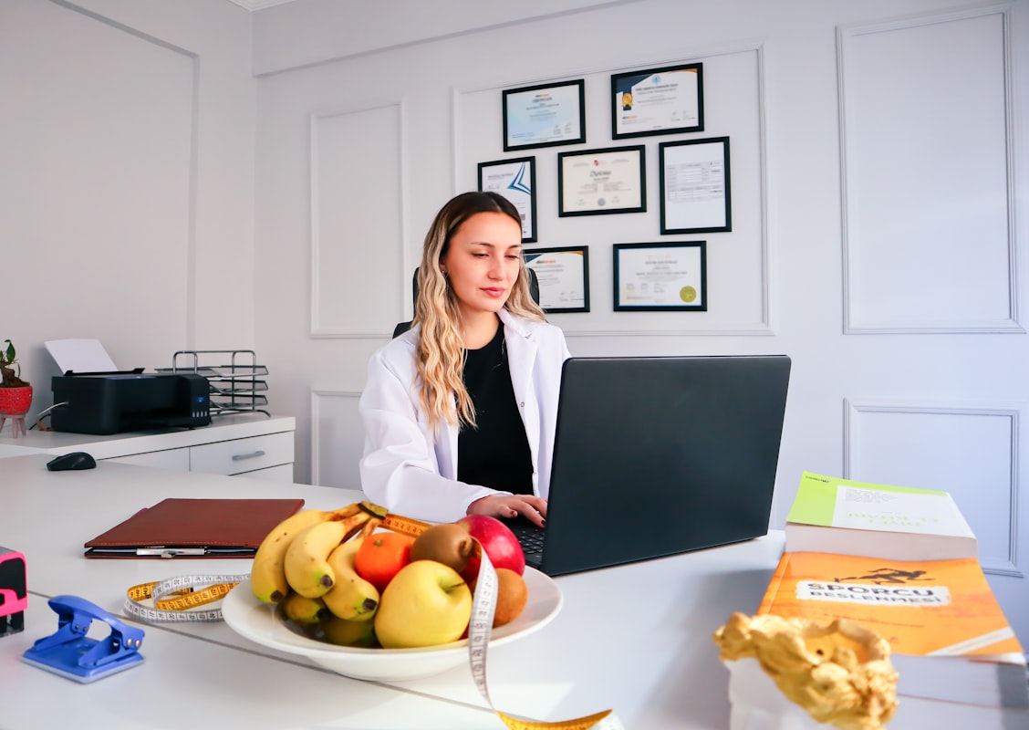 General wellness nutrition