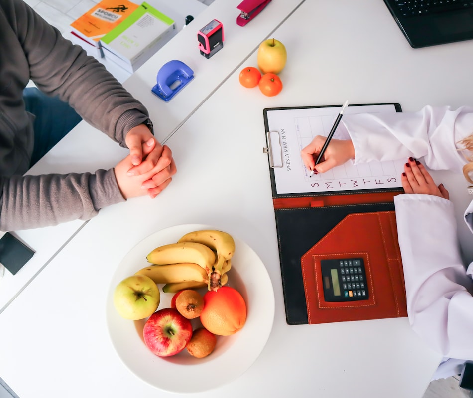 Nutrition education workshops